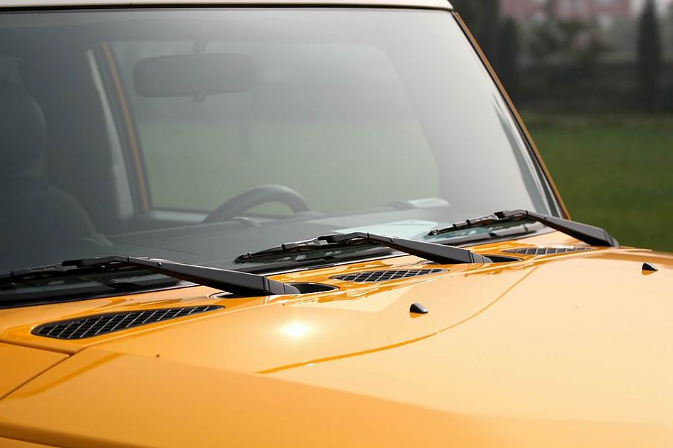 FJ酷路泽外观细节