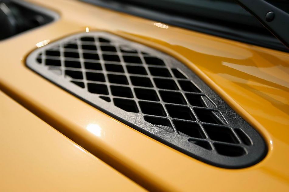 FJ酷路泽外观细节