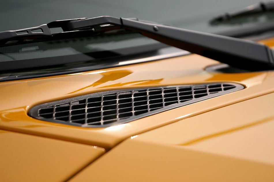 FJ酷路泽外观细节