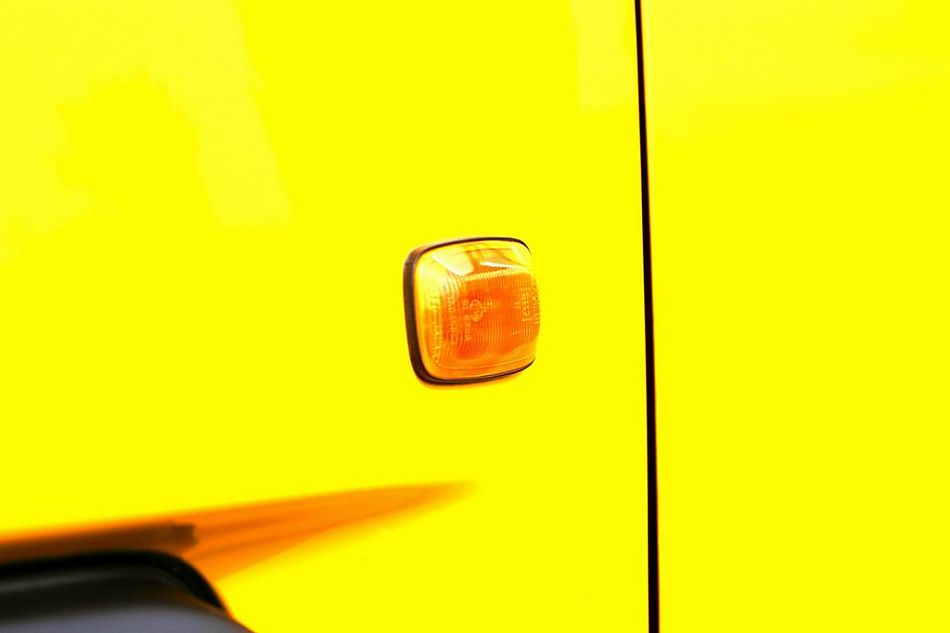 FJ酷路泽外观细节