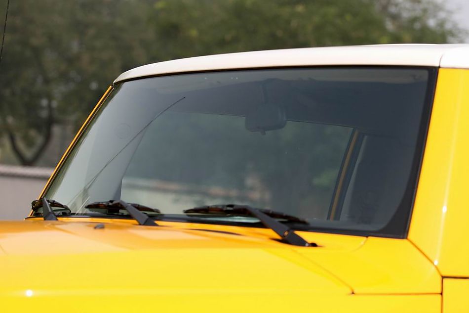 FJ酷路泽外观细节