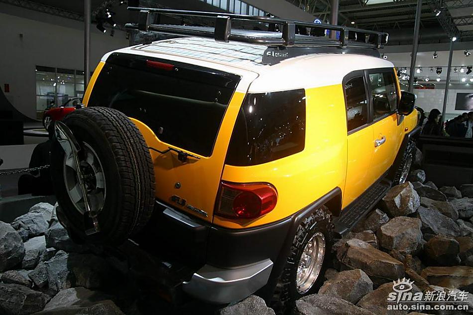 FJ Cruiser