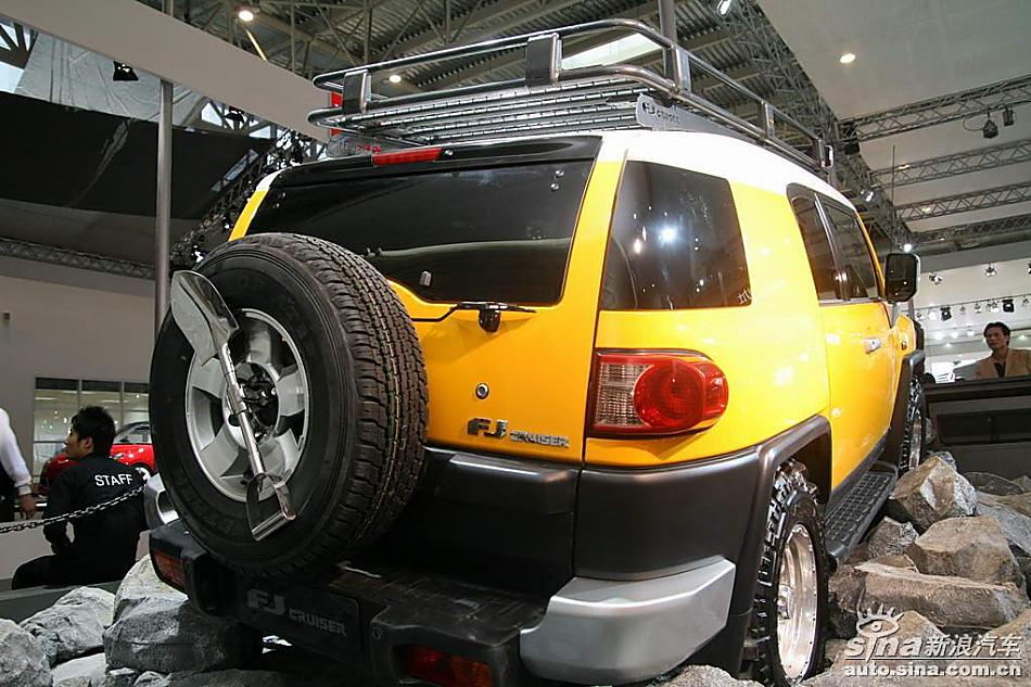 FJ Cruiser