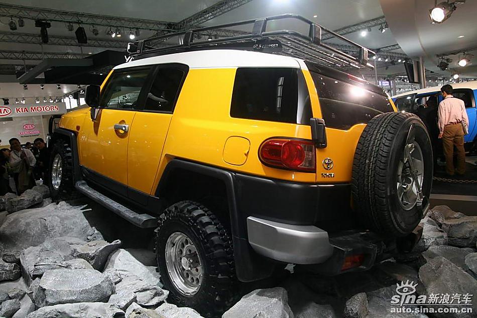 FJ Cruiser
