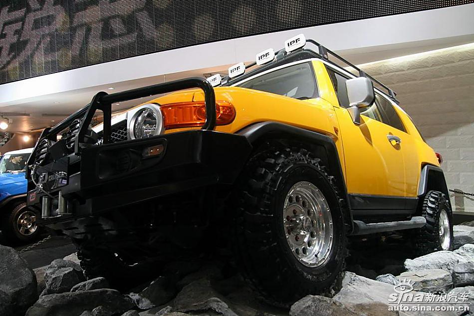 FJ Cruiser