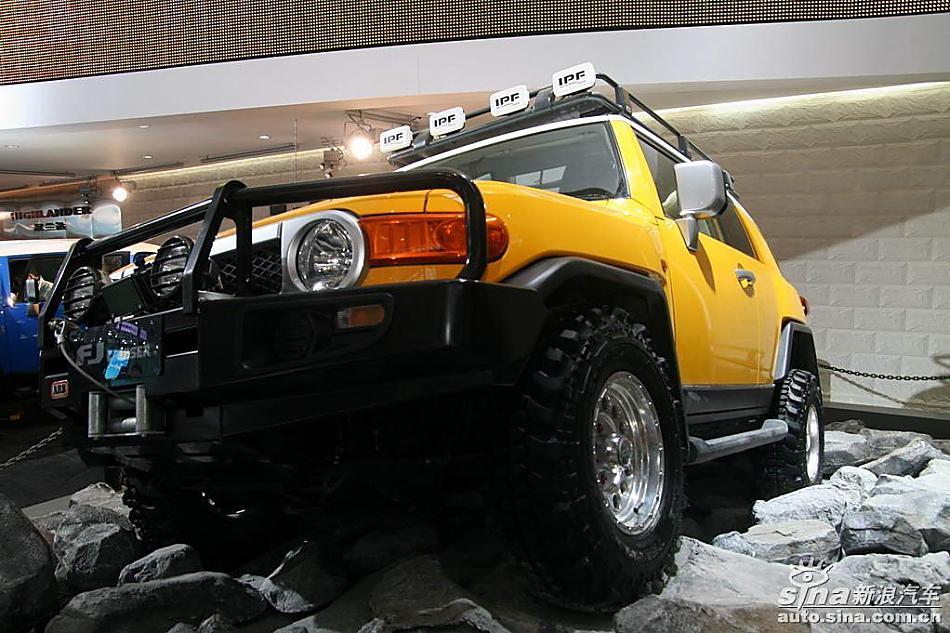 FJ Cruiser