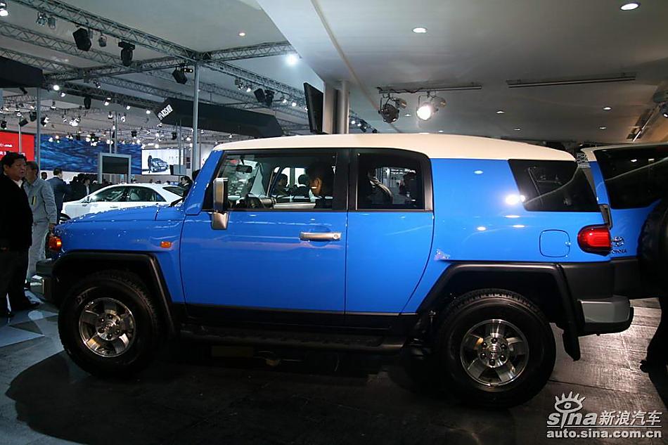 FJ Cruiser