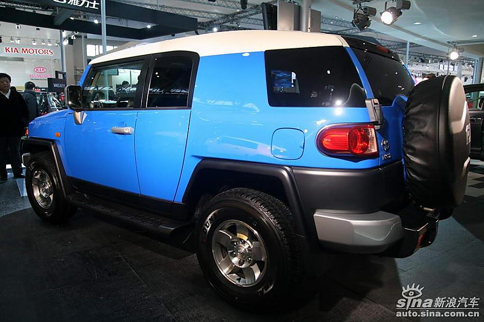 FJ Cruiser