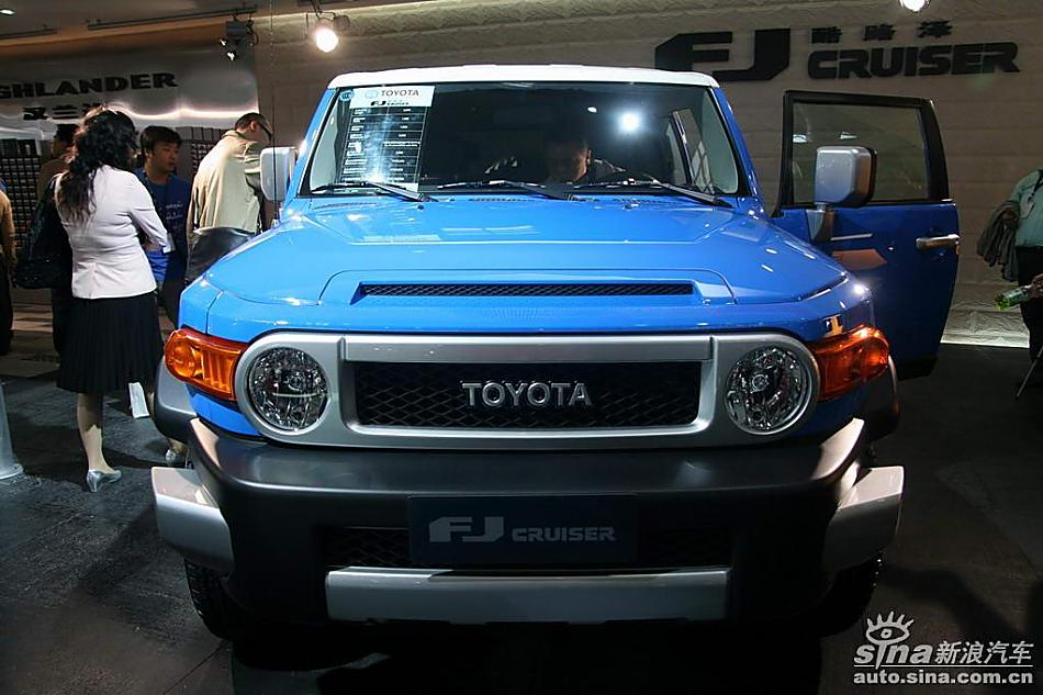 FJ Cruiser