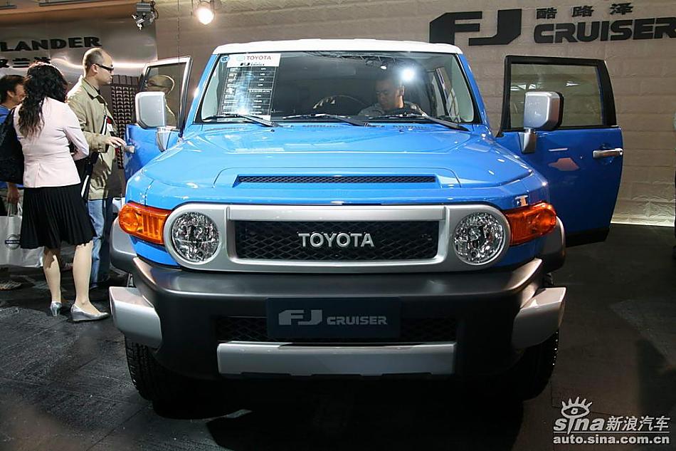 FJ Cruiser