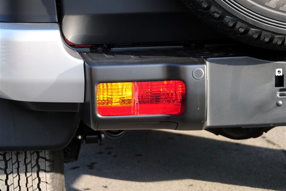 2013款FJ 酷路泽4.0L