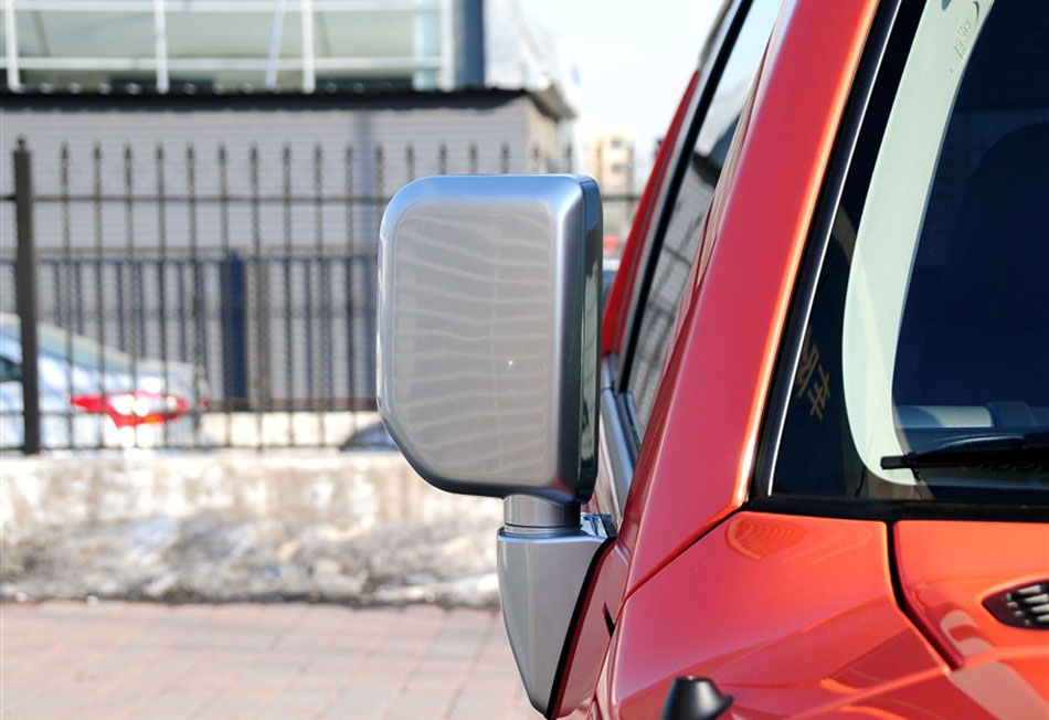 2013款FJ 酷路泽4.0L