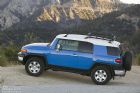 丰田FJ Cruiser