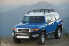 丰田FJ Cruiser