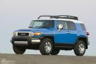 丰田FJ Cruiser