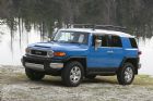 丰田FJ Cruiser