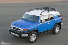 丰田FJ Cruiser