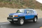 丰田FJ Cruiser