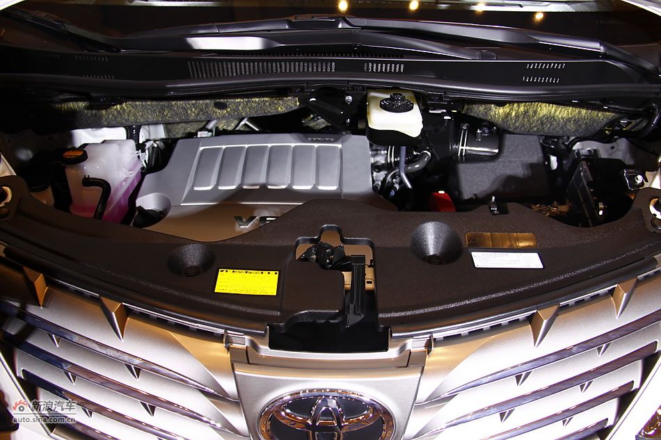 alphard上市实拍-其他