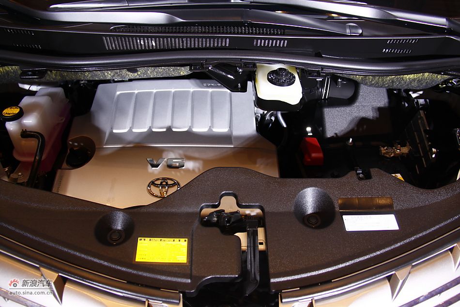 alphard上市实拍-其他