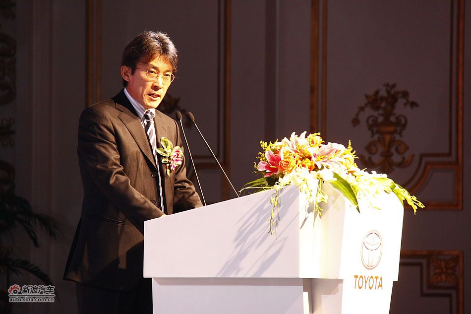 广汽丰田总经理 小椋彦邦
