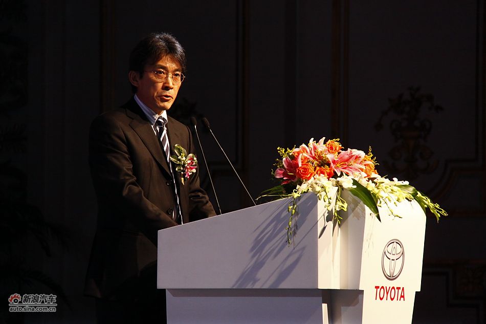 广汽丰田总经理 小椋彦邦