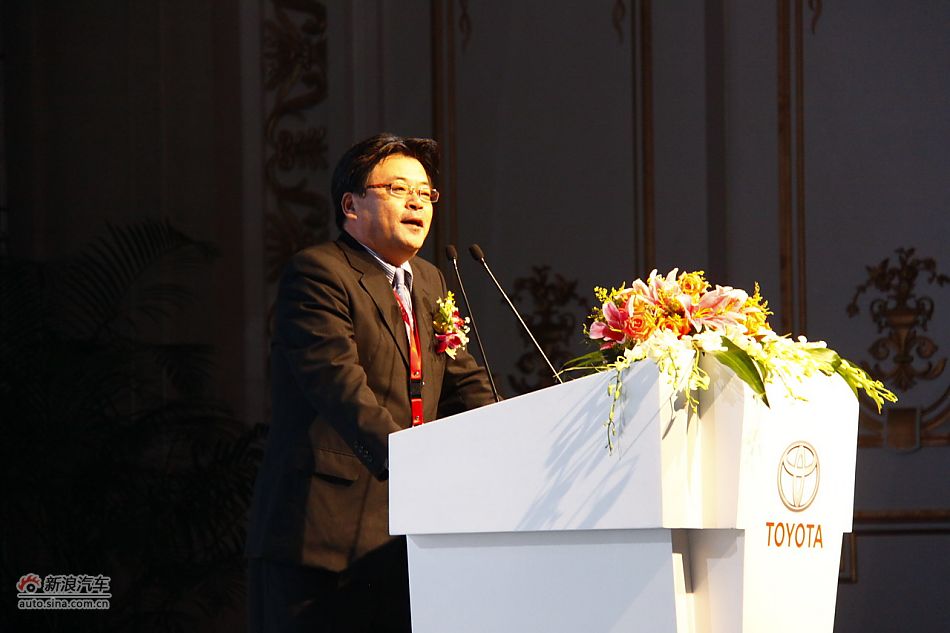 丰田汽车首席工程师 丸山野 悟