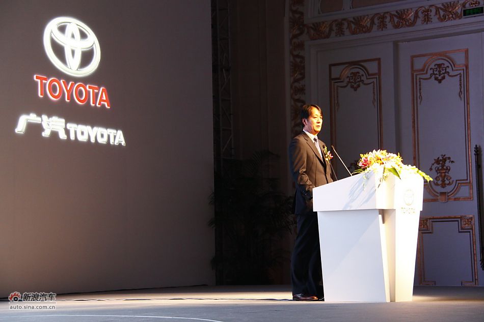 丰田汽车董事 毛利悟