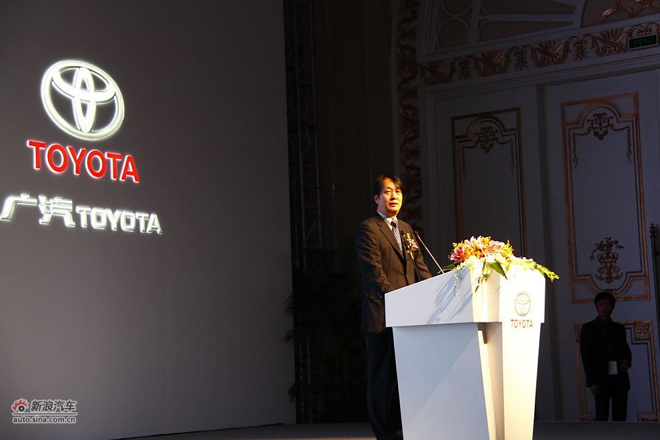 丰田汽车董事 毛利悟