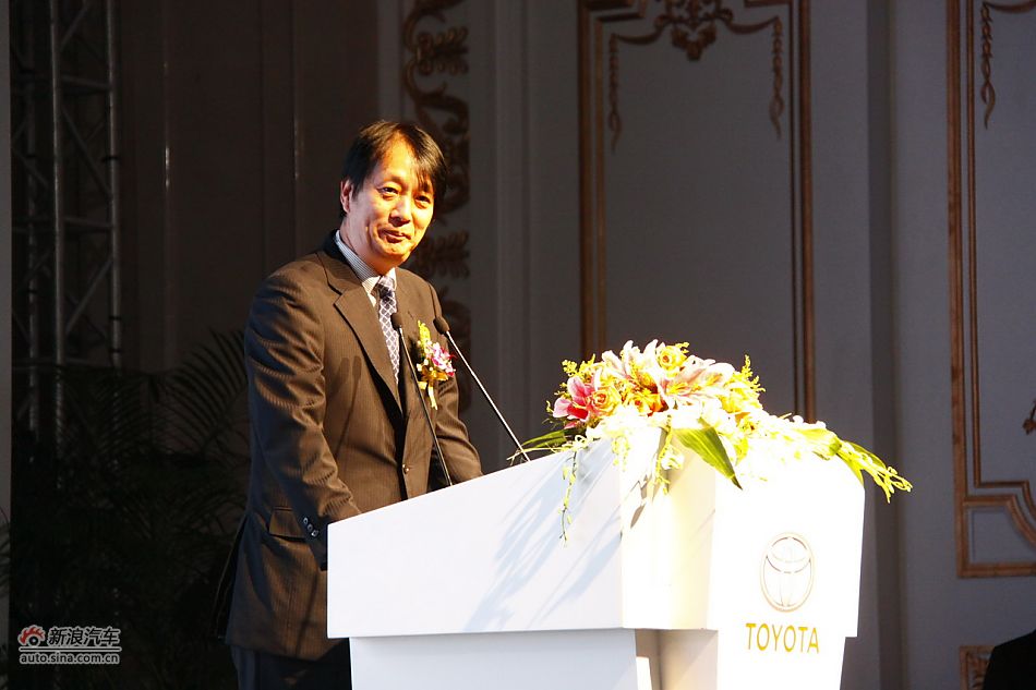 丰田汽车董事 毛利悟