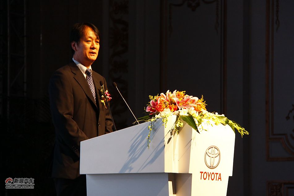 丰田汽车董事 毛利悟