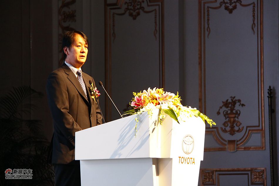 丰田汽车董事 毛利悟