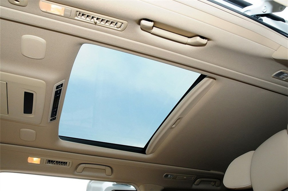 2012款埃尔法3.5L豪华版