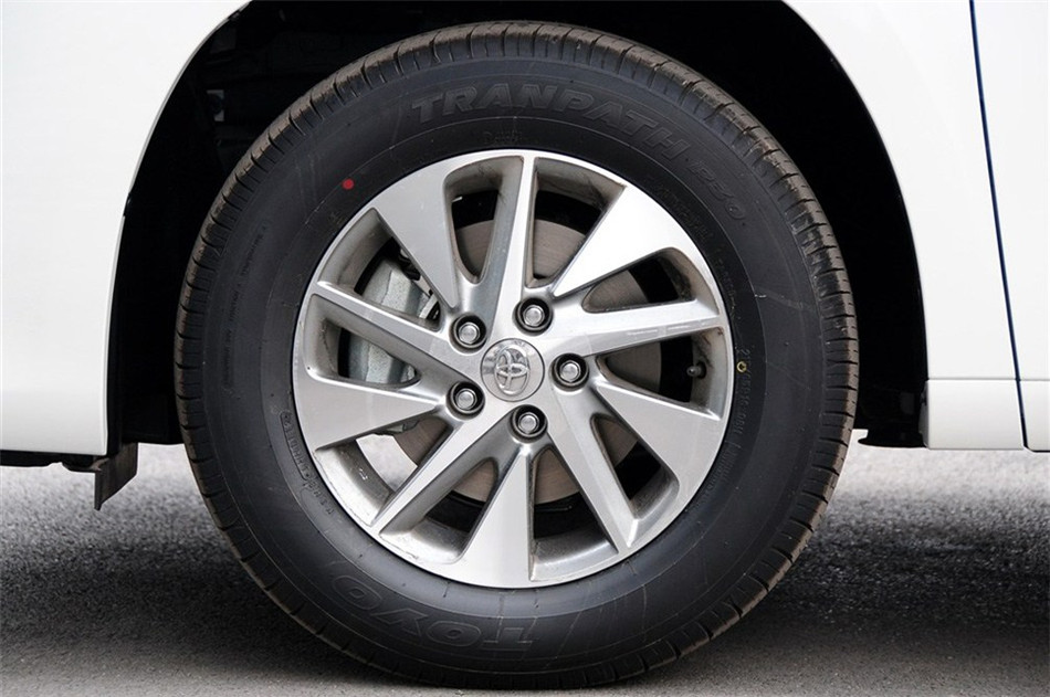 2012款埃尔法3.5L豪华版