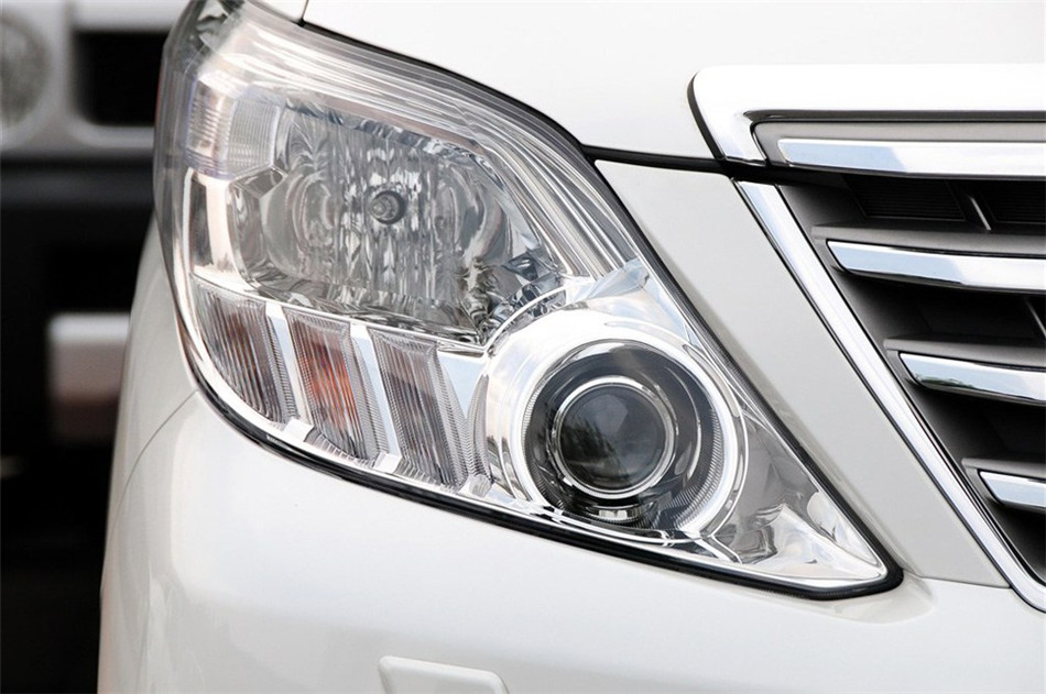 2012款埃尔法3.5L豪华版