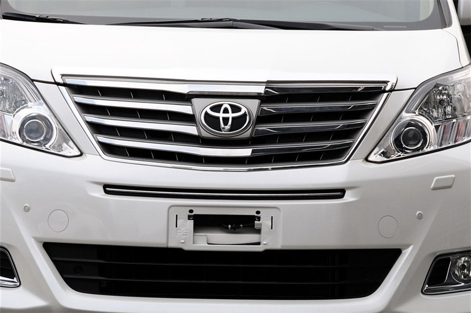 2012款埃尔法3.5L豪华版