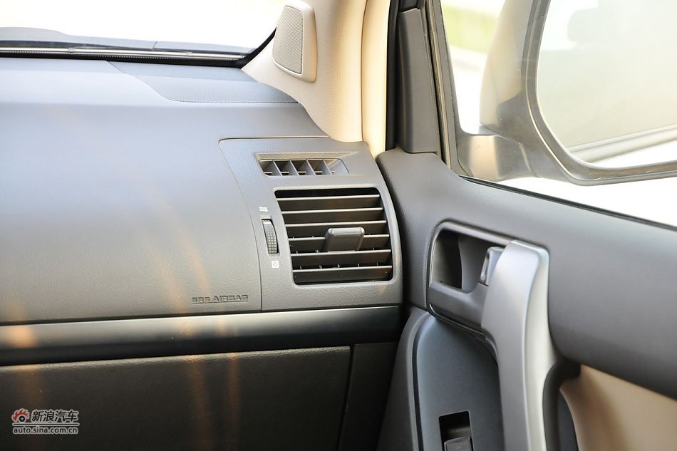 2010款普拉多TX 2.7L自动豪华版