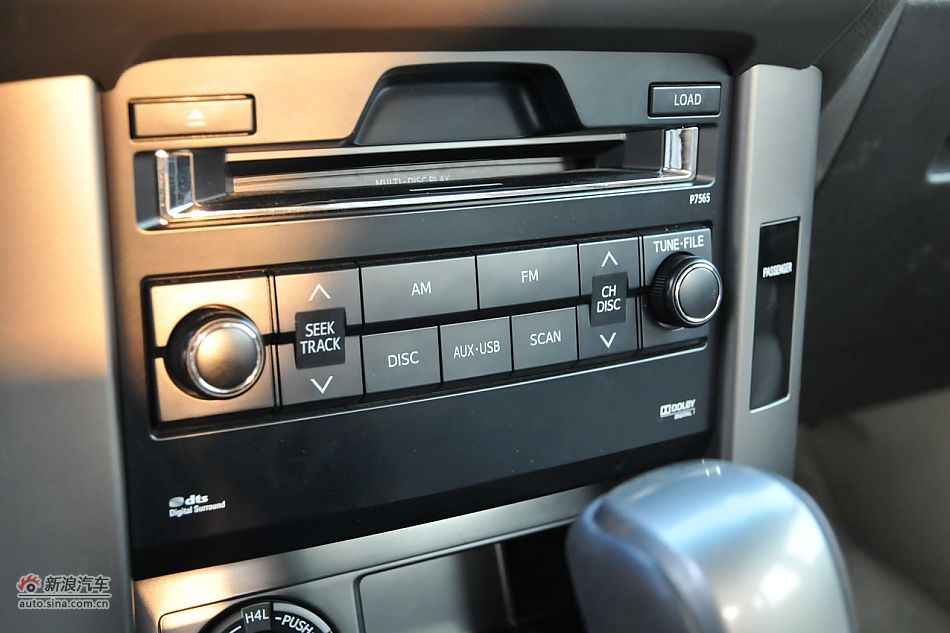 2010款普拉多TX 2.7L自动豪华版