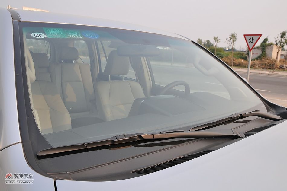 2010款普拉多TX 2.7L自动豪华版