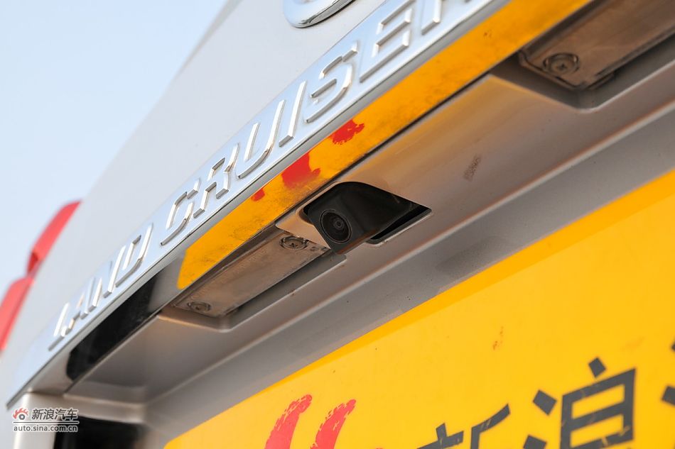 2010款普拉多TX 2.7L自动豪华版