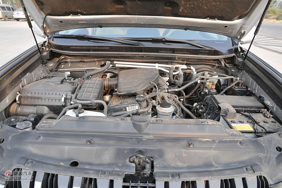 2010款普拉多TX 2.7L自动豪华版