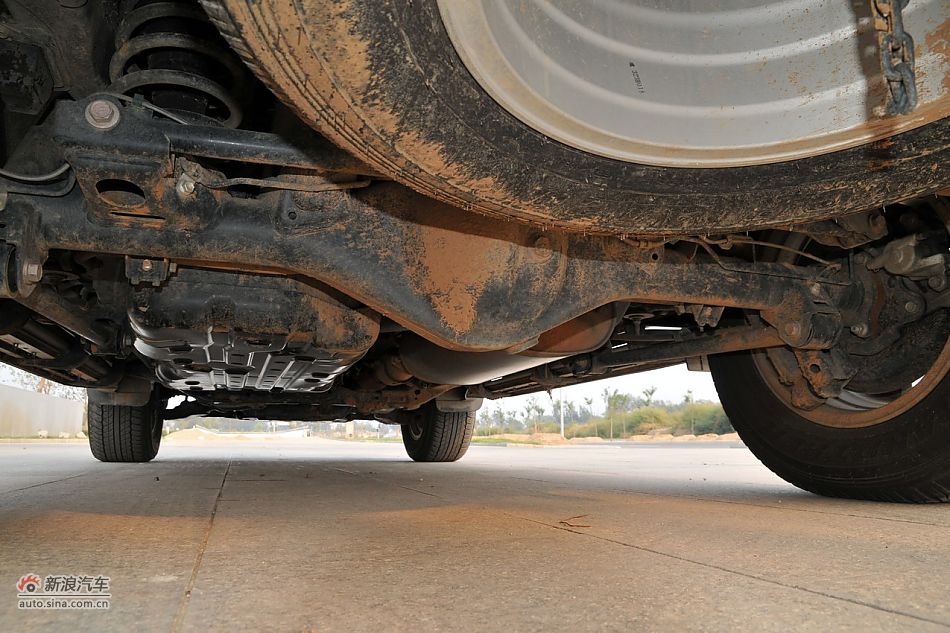 2010款普拉多TX 2.7L自动豪华版