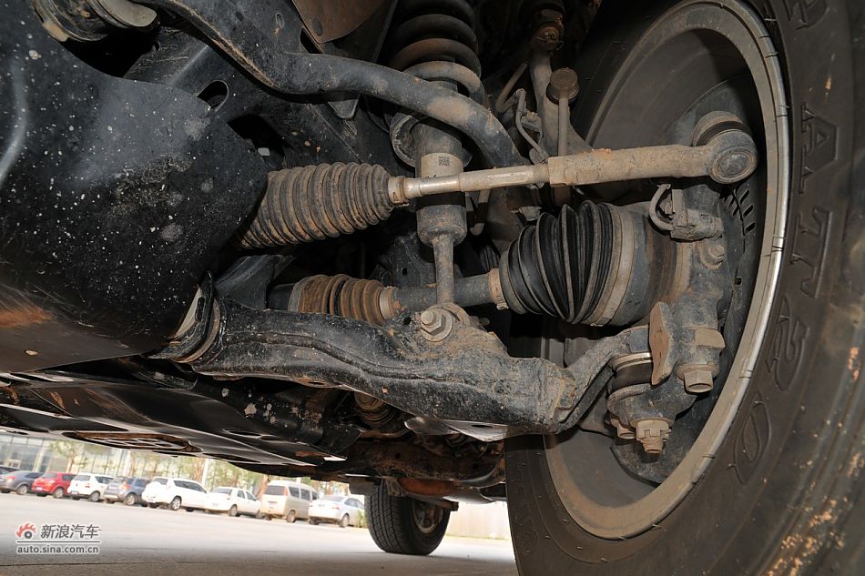 2010款普拉多TX 2.7L自动豪华版