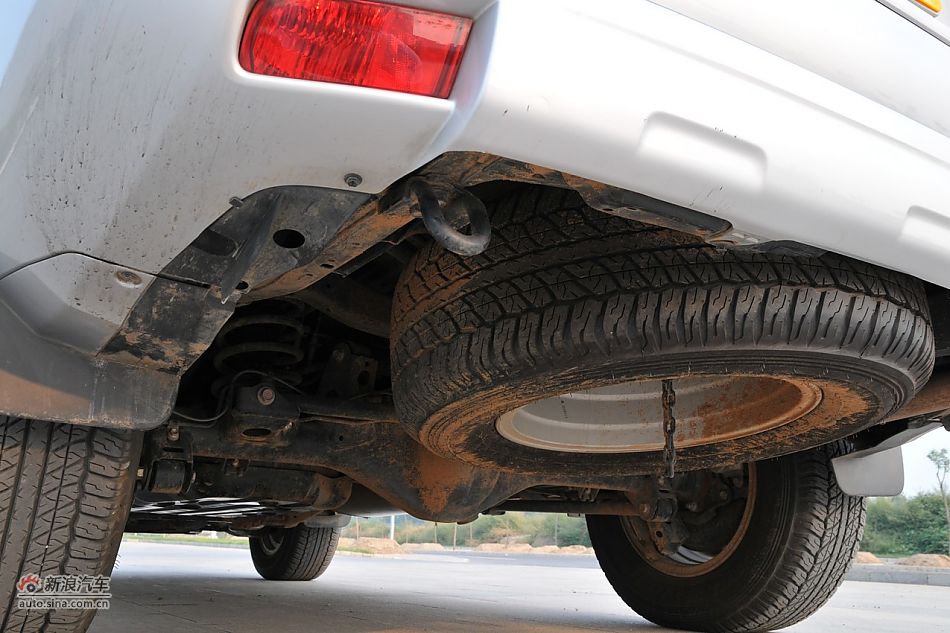 2010款普拉多TX 2.7L自动豪华版