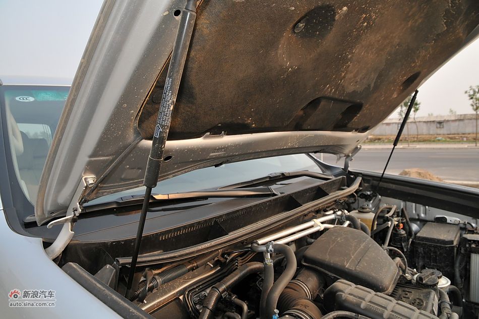 2010款普拉多TX 2.7L自动豪华版