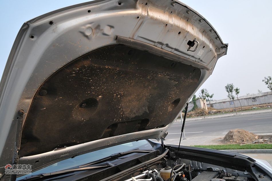 2010款普拉多TX 2.7L自动豪华版