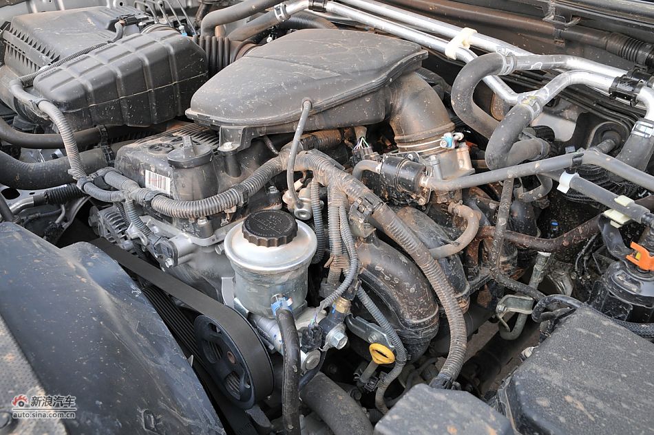 2010款普拉多TX 2.7L自动豪华版