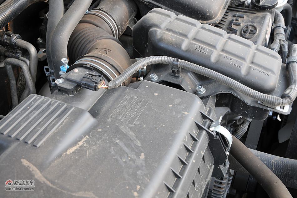 2010款普拉多TX 2.7L自动豪华版