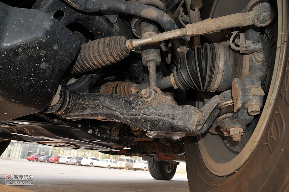 2010款普拉多TX 2.7L自动豪华版