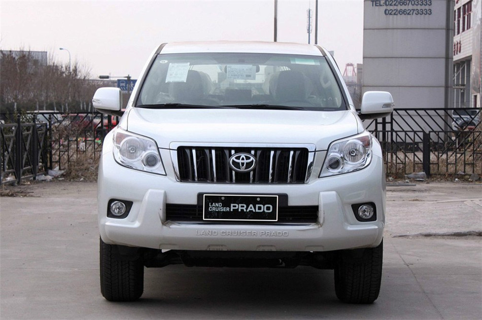 2010款普拉多2.7L手动版